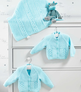 Baby DK Pattern