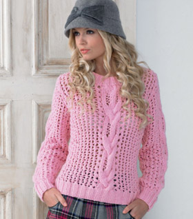Chunky With Merino Pattern