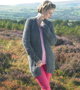 Chunky With Merino Pattern