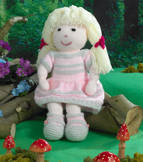 Crafter DK Pattern