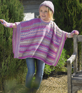 Fairground DK Pattern