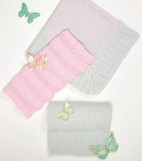 Flutterby Quick Knit Pattern