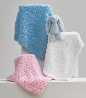 Huggable Super Chunky Pattern