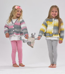 Party Time Chunky Pattern