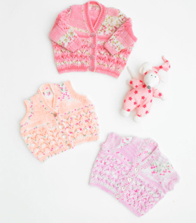 Pretty Print DK Pattern