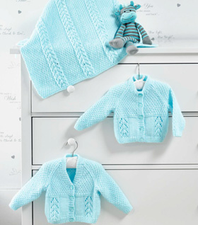 Supreme Baby DK Pattern